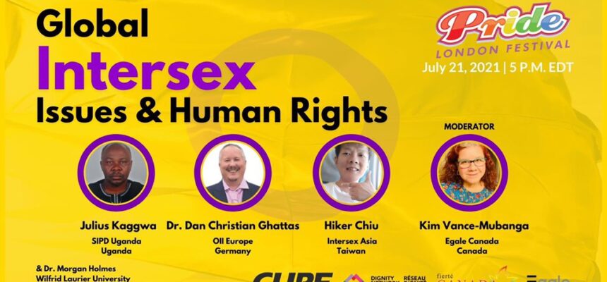 Global Intersex Issues and Human Rights