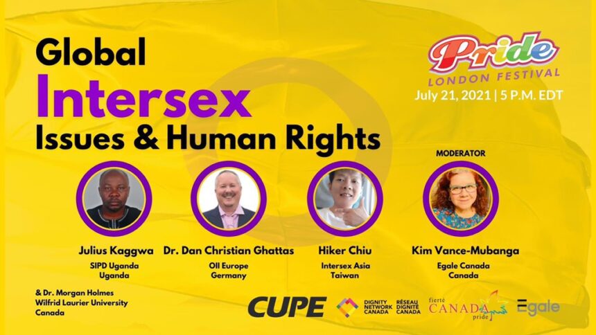 Global Intersex Issues and Human Rights