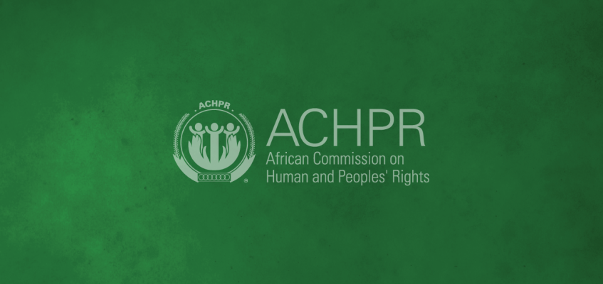 Resolution on the Promotion and Protection of the Rights of Intersex Persons in Africa –  ACHPR/Res.552(LXXIV) 2023